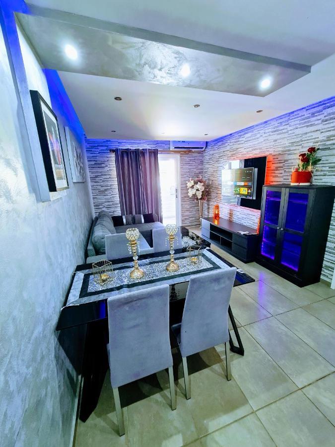 Hidden Lights Deluxe Apartment Ayia Napa Eksteriør billede