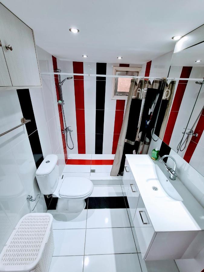 Hidden Lights Deluxe Apartment Ayia Napa Eksteriør billede