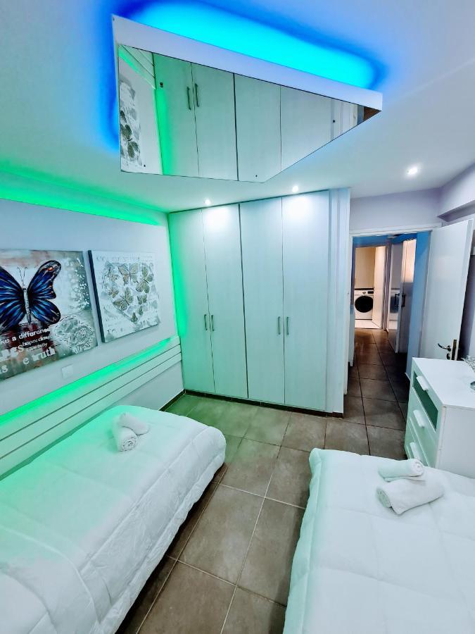 Hidden Lights Deluxe Apartment Ayia Napa Eksteriør billede