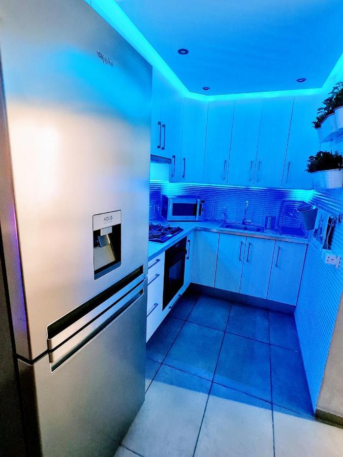 Hidden Lights Deluxe Apartment Ayia Napa Eksteriør billede