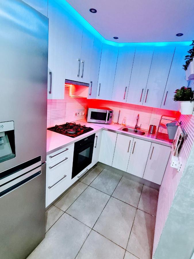 Hidden Lights Deluxe Apartment Ayia Napa Eksteriør billede