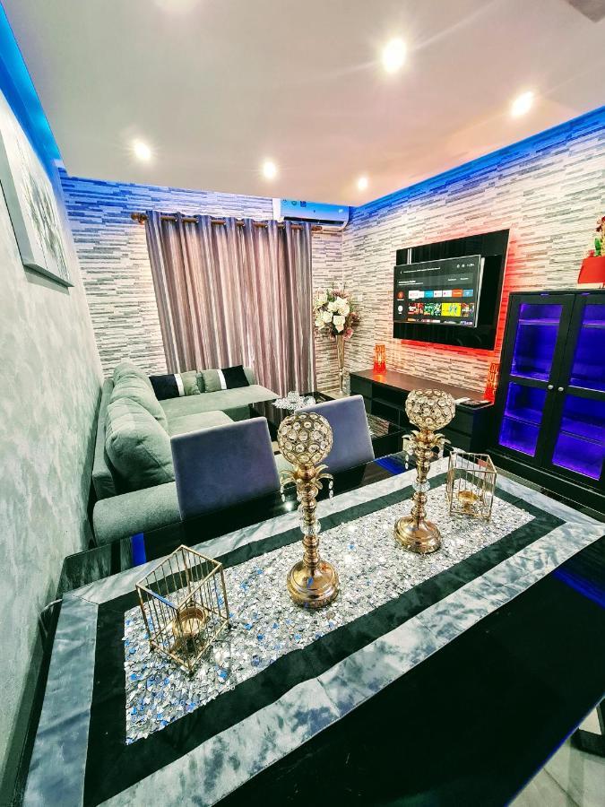 Hidden Lights Deluxe Apartment Ayia Napa Eksteriør billede