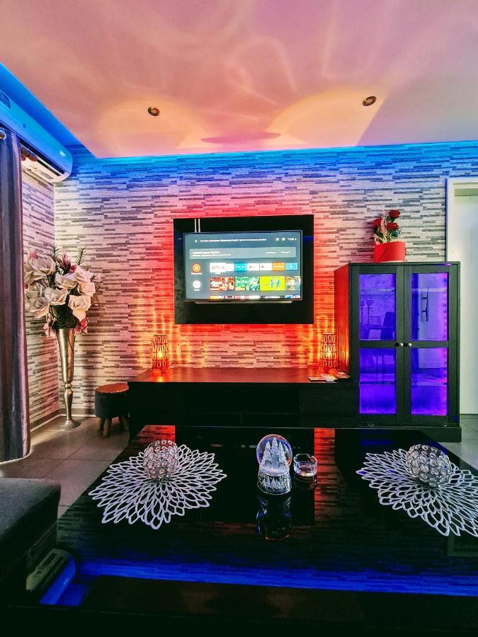 Hidden Lights Deluxe Apartment Ayia Napa Eksteriør billede