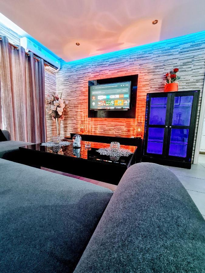Hidden Lights Deluxe Apartment Ayia Napa Eksteriør billede