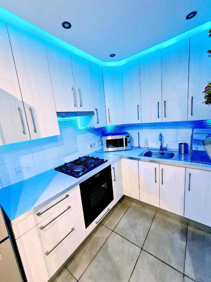 Hidden Lights Deluxe Apartment Ayia Napa Eksteriør billede