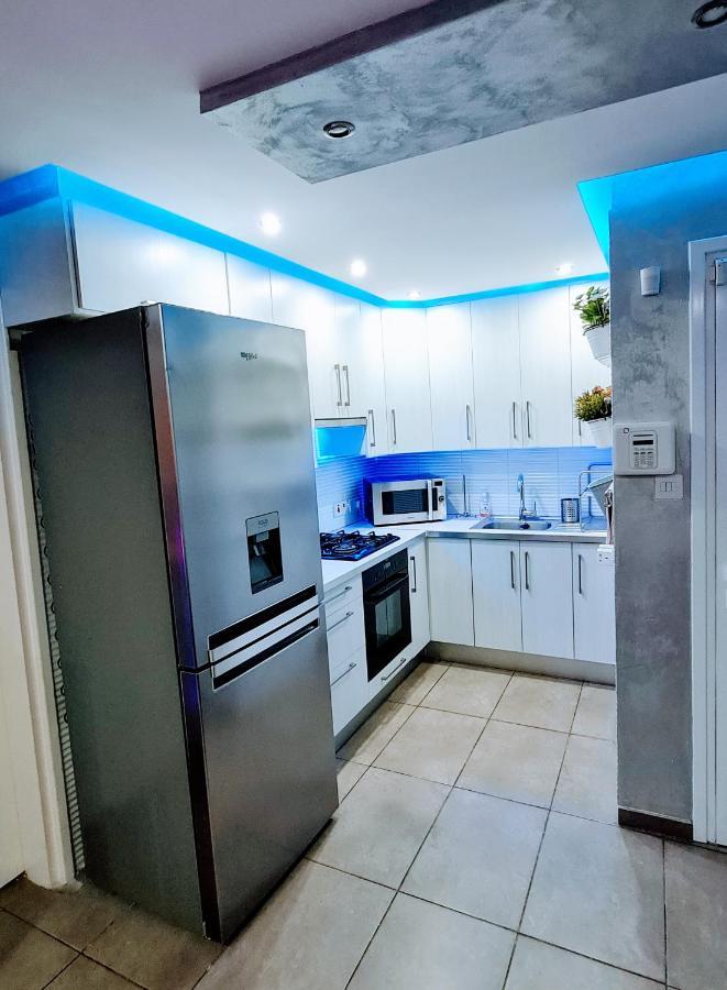Hidden Lights Deluxe Apartment Ayia Napa Eksteriør billede