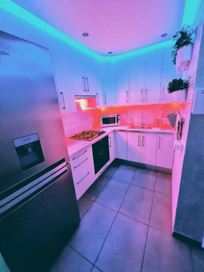 Hidden Lights Deluxe Apartment Ayia Napa Eksteriør billede