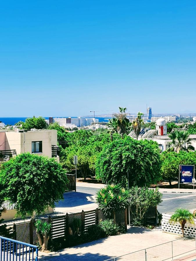 Hidden Lights Deluxe Apartment Ayia Napa Eksteriør billede