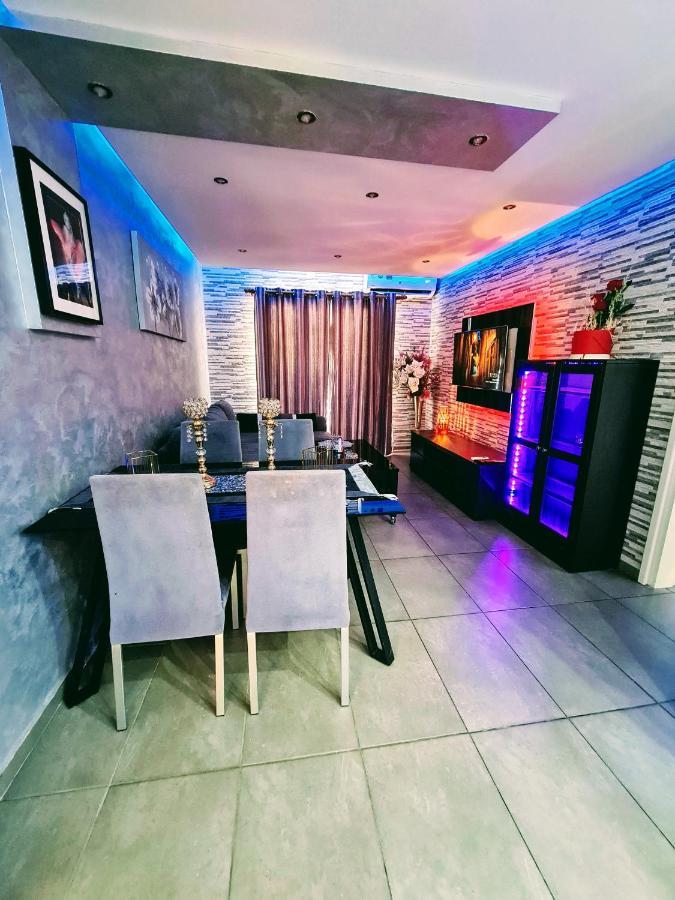 Hidden Lights Deluxe Apartment Ayia Napa Eksteriør billede