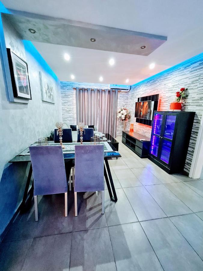 Hidden Lights Deluxe Apartment Ayia Napa Eksteriør billede