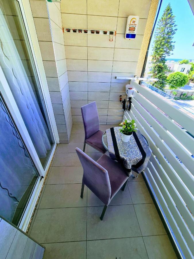 Hidden Lights Deluxe Apartment Ayia Napa Eksteriør billede
